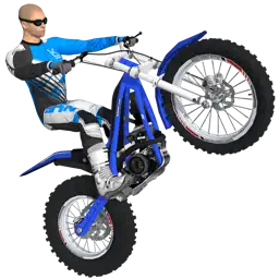 Motorbike. app icon