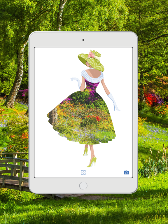 Fashion Moment iPad screenshot 8 - Entertainment app