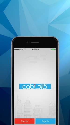 Cabi - Book your car(圖1)-速報App