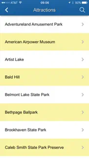 suffolk county transit iphone screenshot 4