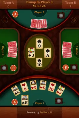 Game screenshot 28 Card Game (Twenty Eight) mod apk