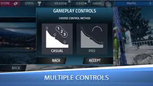 Ski Jumping Pro screenshot 6