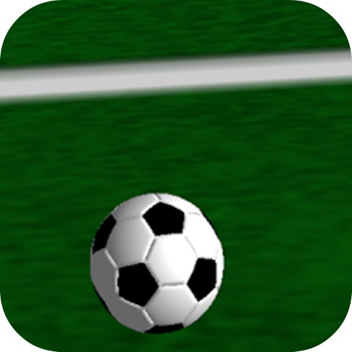 Football Goal Kick