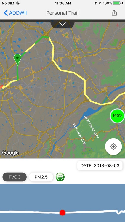 ADDWII Mobile Nose screenshot-5