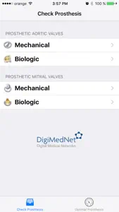 Cardio Valve screenshot #1 for iPhone