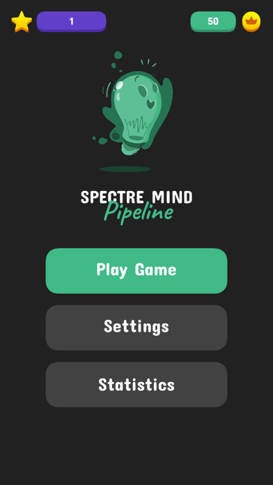 Spectre Mind: Logic screenshot 1
