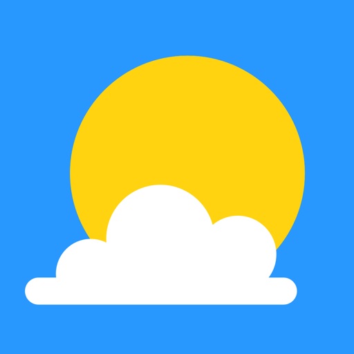 Weather Live- Forecast, Radar
