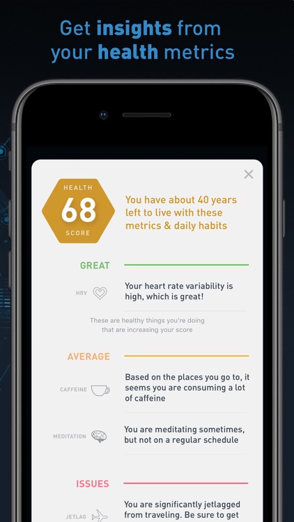 Gyroscope App screenshot-6