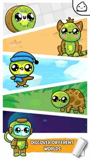 kiwi evolution - idle tycoon & clicker game айфон картинки 3