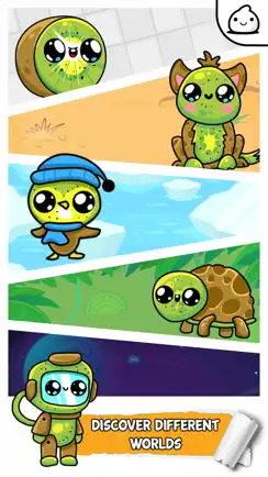 Kiwi Evolution - Idle Tycoon & Clicker Game iPhone image 3