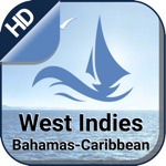 West Indies Boating Charts