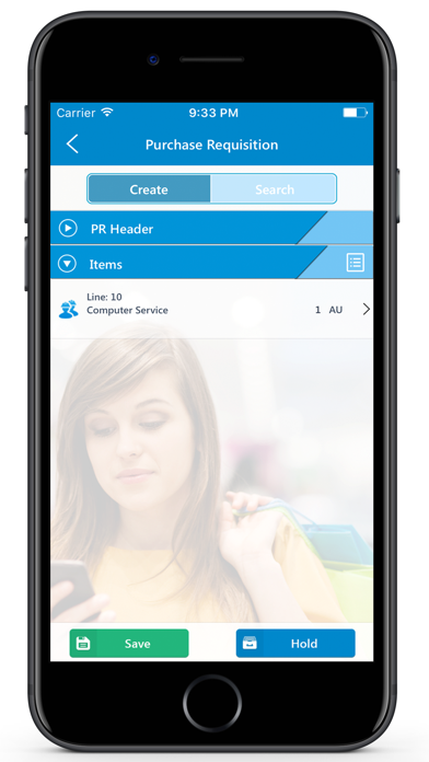 How to cancel & delete mShop -Mobile Purchase Requisition & Shopping Cart from iphone & ipad 4