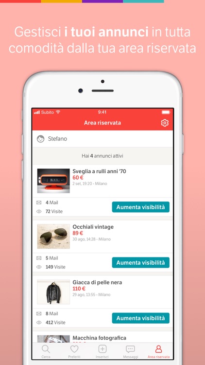 Subito.it screenshot-4