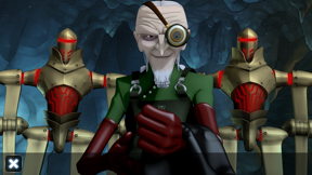 Hollywood Monsters screenshot