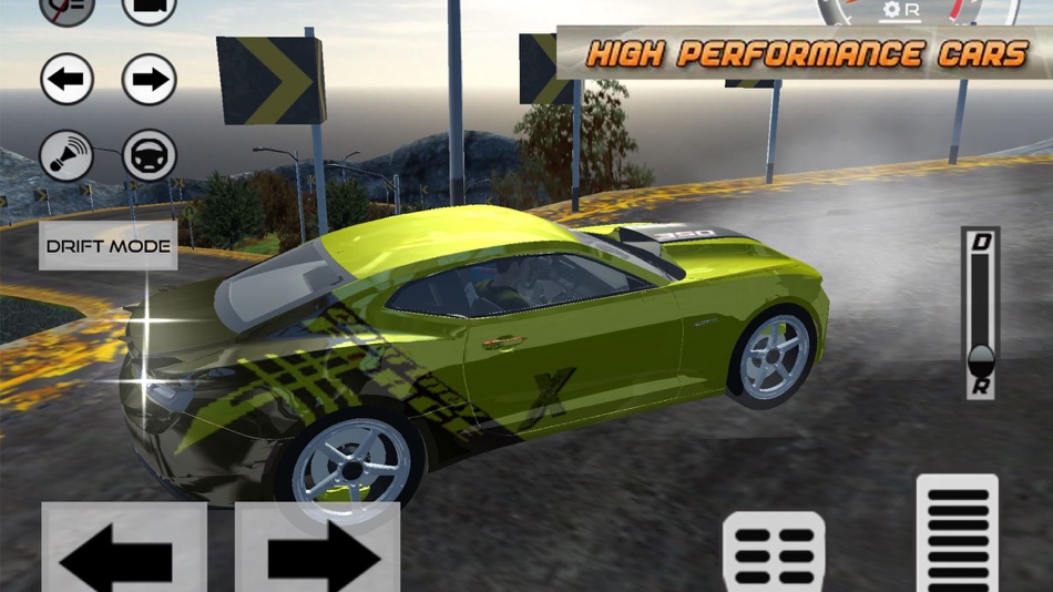 Real Car Drift Sim - 1.0 - (iOS)