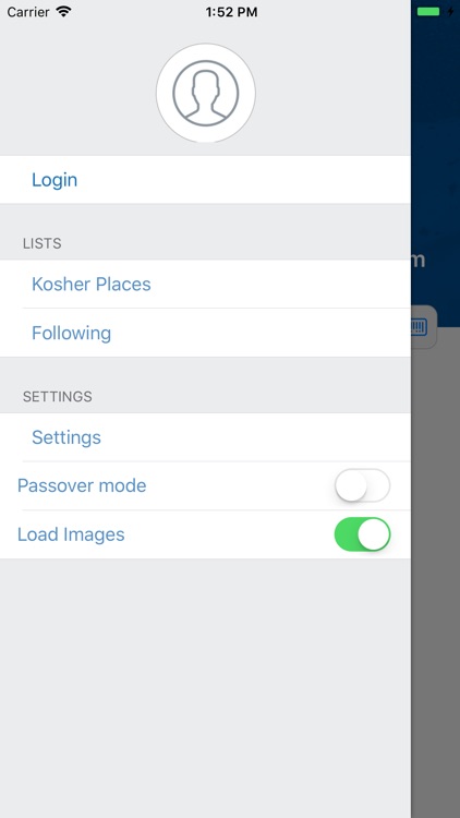 Kosher Sweden screenshot-3