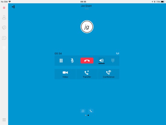 HiHi Connect for iPad screenshot 3