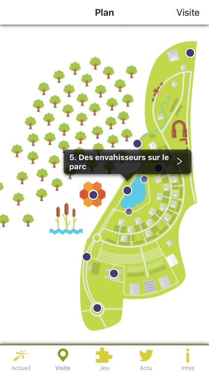 Jardins de Tréville