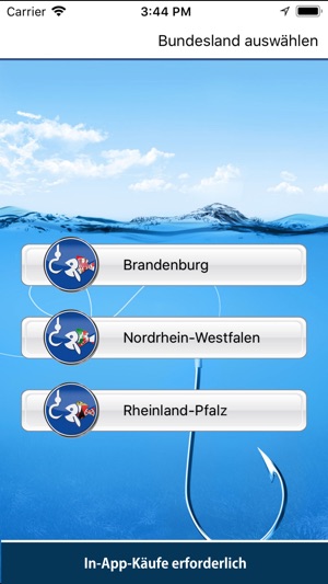 Angelschein Trainer App