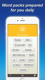 french by nemo iphone screenshot 4