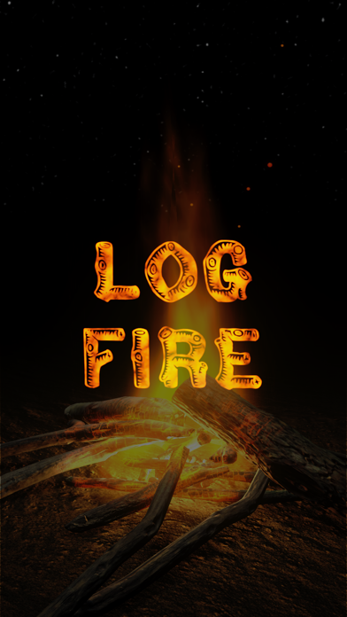 Log Fire screenshot 1