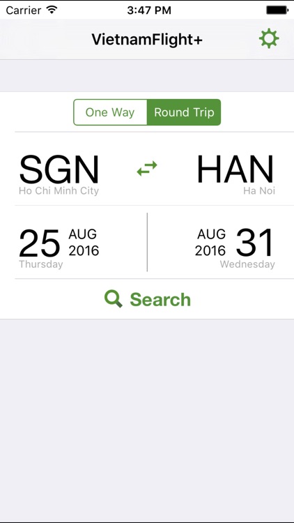Vietnam Flight Lite