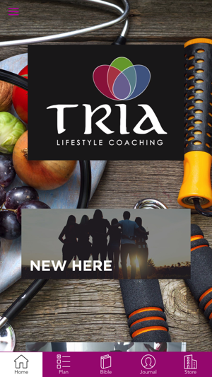 Tria Lifestyle Coaching(圖2)-速報App