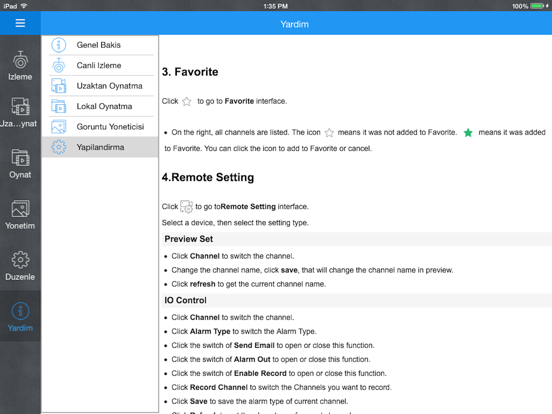 Entcam iPad screenshot 4 - Photo & Video app