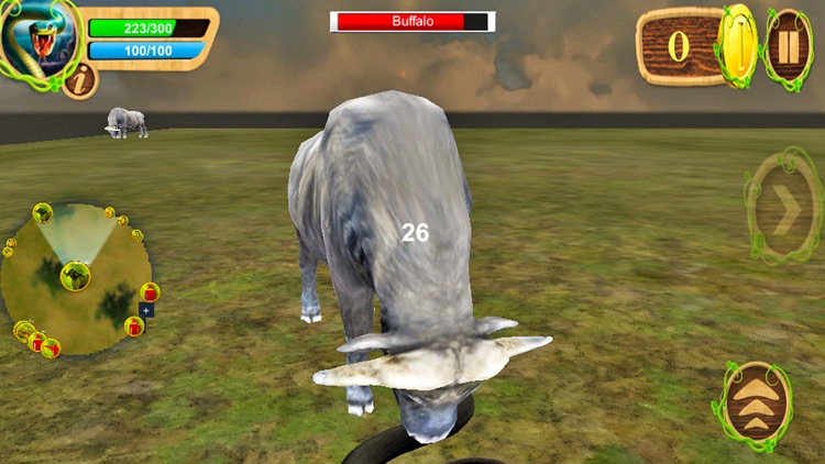 Deadly Snake Attack Simulator: Wild Life Survival