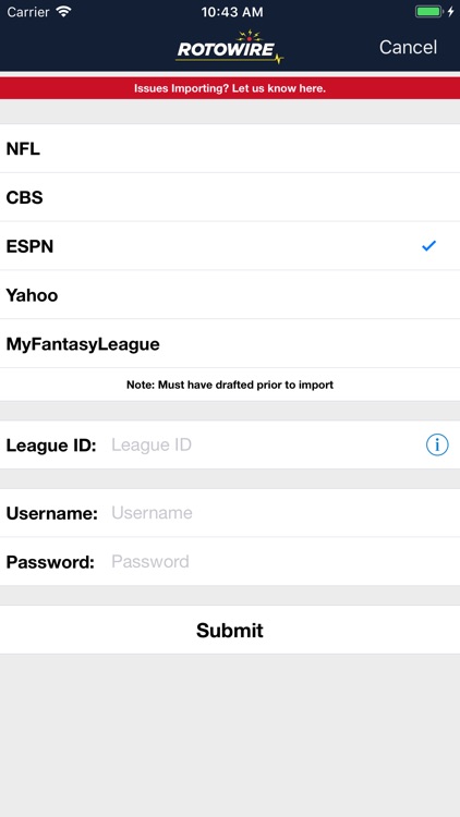 Fantasy Football Assistant '18