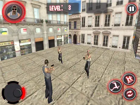 Gang of Crime Lands