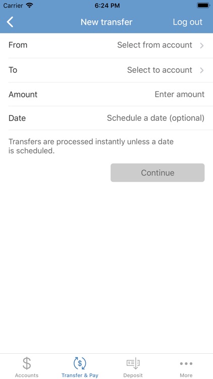 Cornerstone Bank (NE) screenshot-4