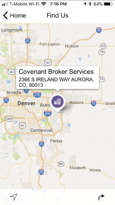 Covenant Brokers Services screenshot 3