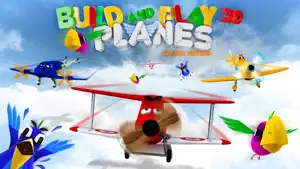 Build and Play - Planes screenshot #2 for iPhone