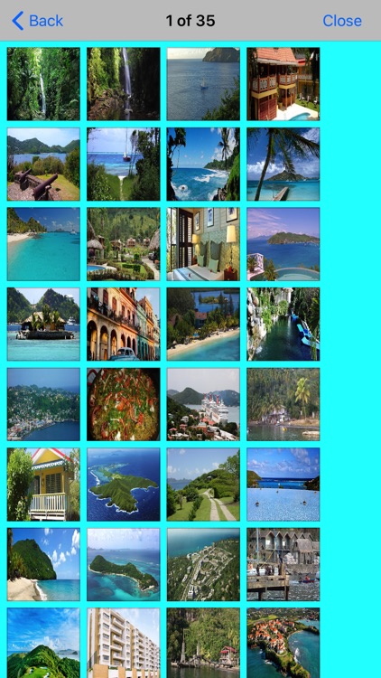 Island Saint Vincent &Grenadin screenshot-4