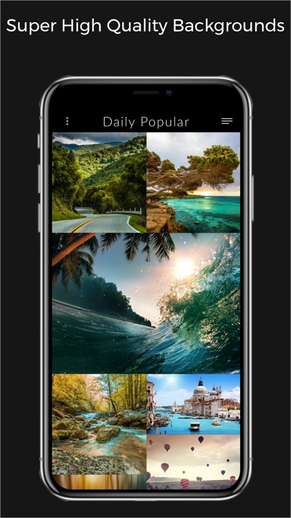 Skywall Pro - HD+ Wallpapers