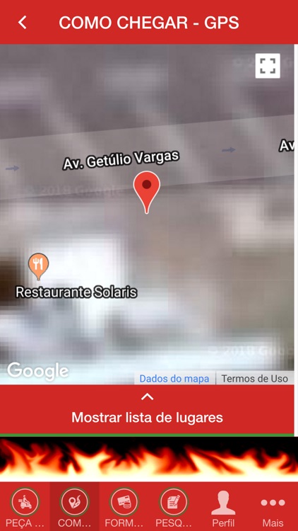 Restaurante Capelari