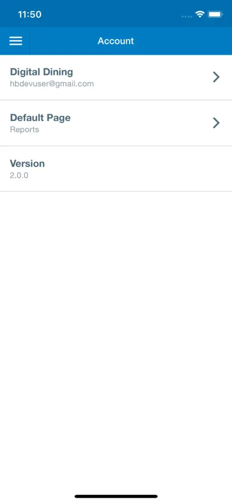 Xenial Mobile Manager
