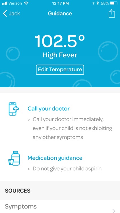 Kinsa Smart Thermometer