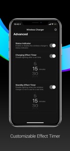 Razer Wireless Charger screenshot #5 for iPhone