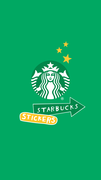 Starbucks Stickersのおすすめ画像1