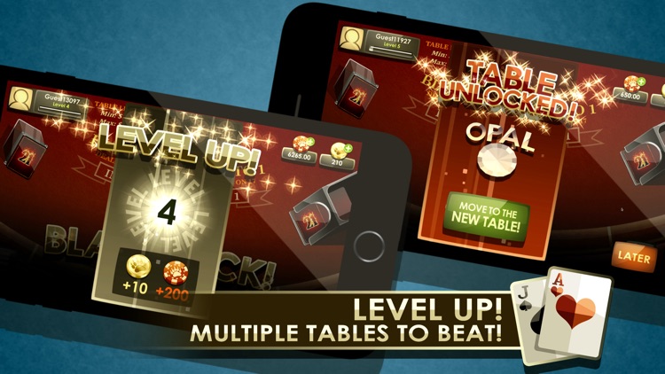 Blackjack Royale