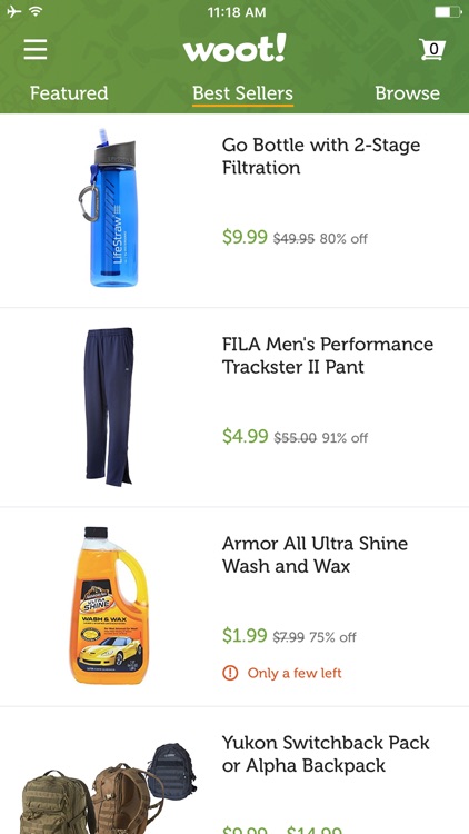 Woot Deals