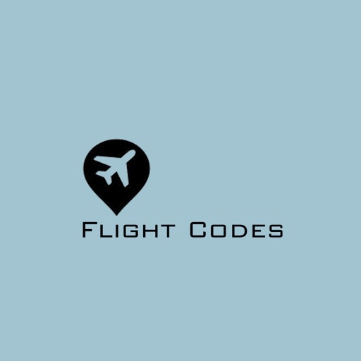 flight codes icon