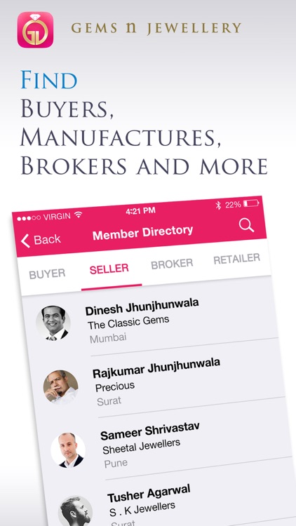 GnJ - Gems n Jewellery screenshot-4