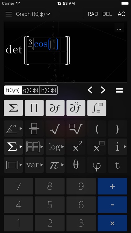 Visual MATH 4D screenshot-4