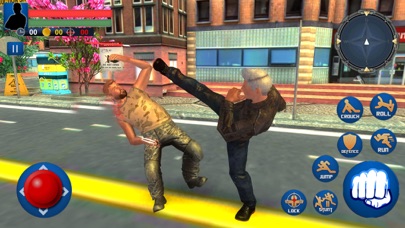 City Gangster War Mafia screenshot 3