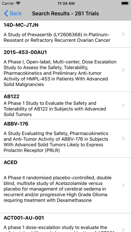 ClinTrial Refer SA Cancer