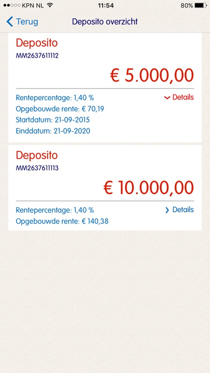 OHRA Bank screenshot-3