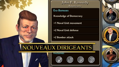 Screenshot #3 pour Civilization Revolution 2